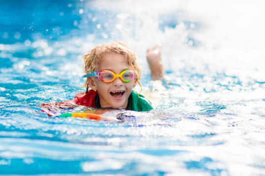 Ever Swim