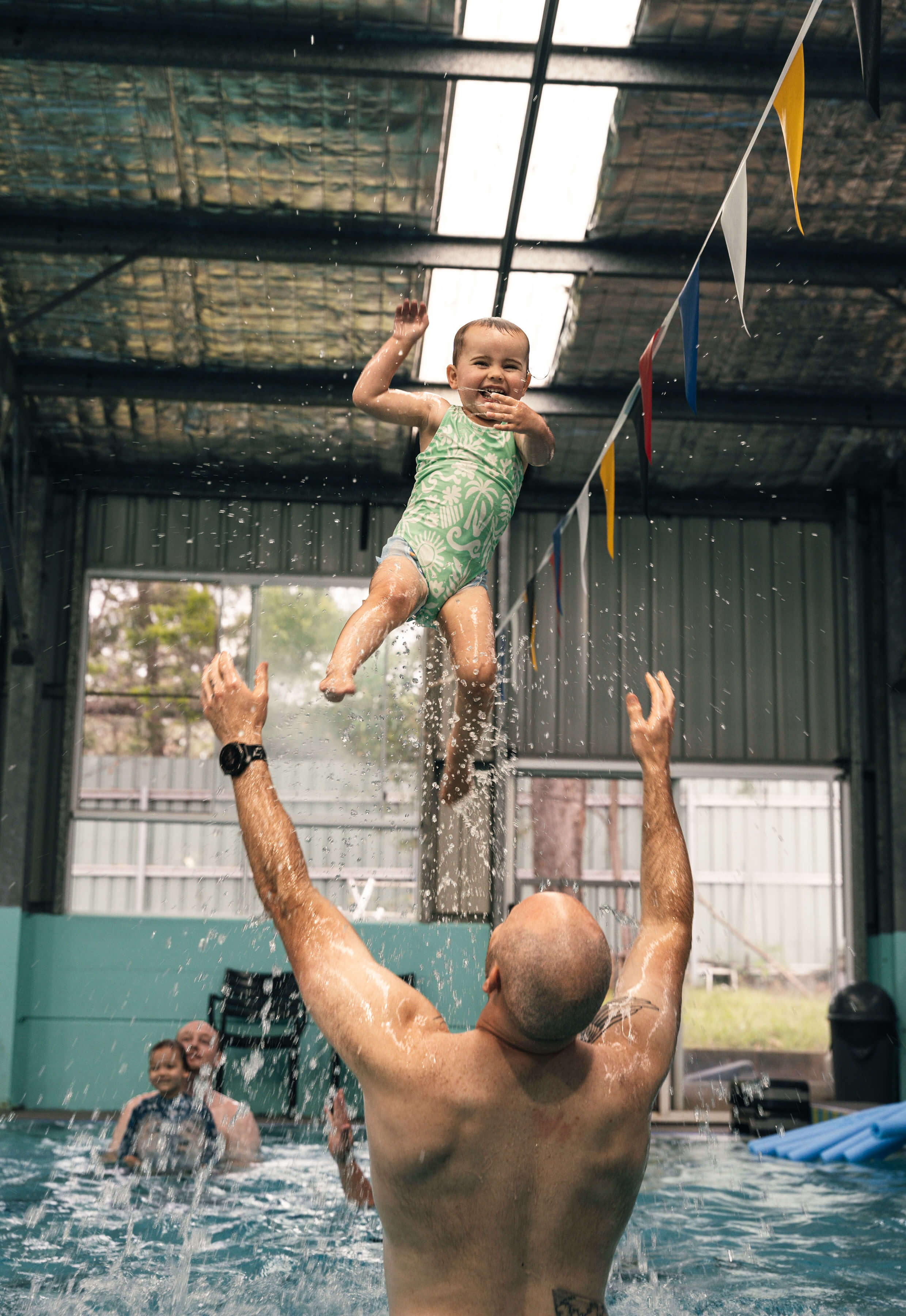 EXAMPLE TITLE: The Top 5 Essential Water Safety Skills Every Swimmer Should Know"