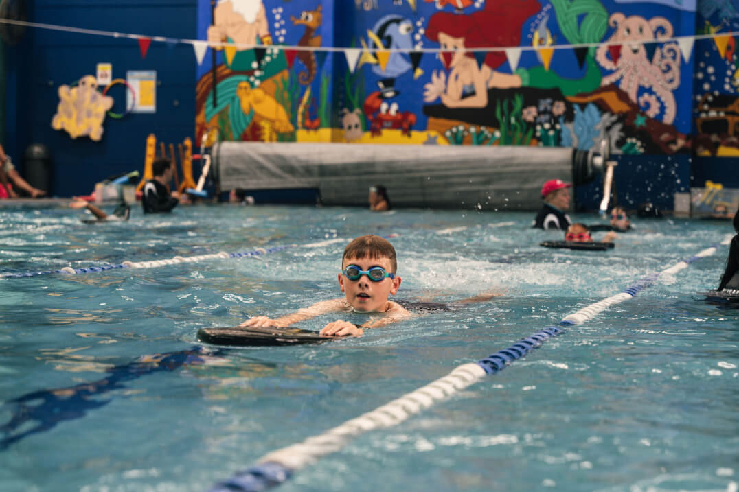 Ever Swim